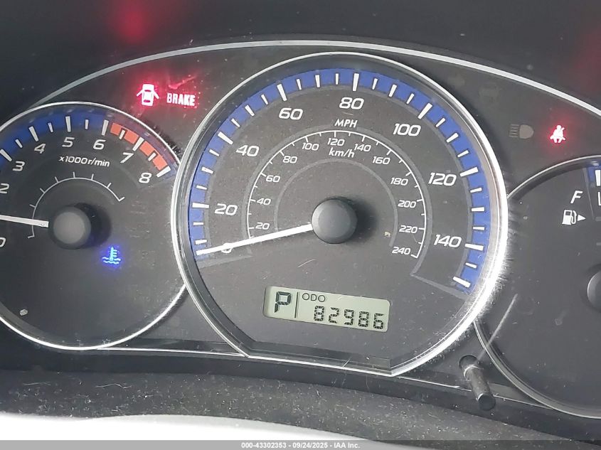 2010 Subaru Forester 2.5X Limited VIN: JF2SH6DC4AH746920 Lot: 43302353