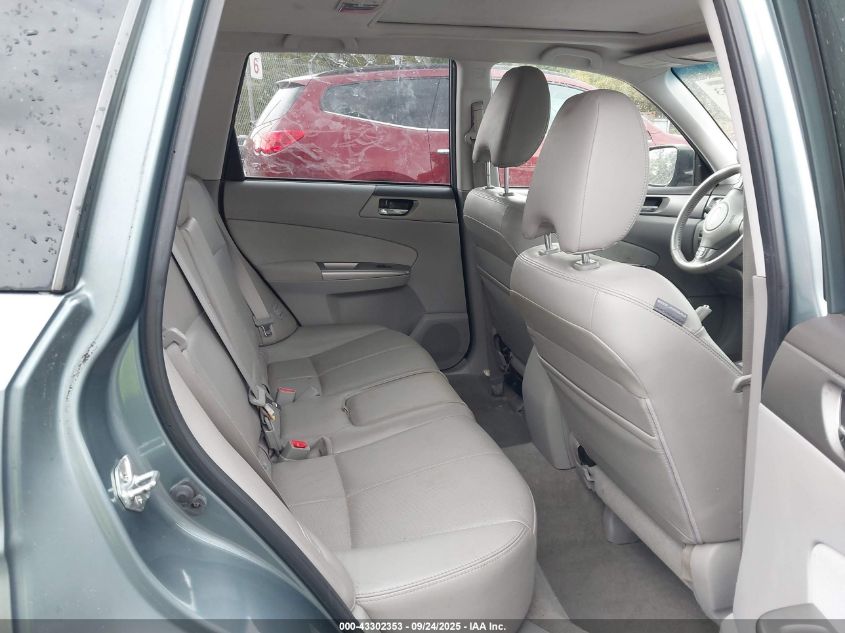 2010 Subaru Forester 2.5X Limited VIN: JF2SH6DC4AH746920 Lot: 43302353