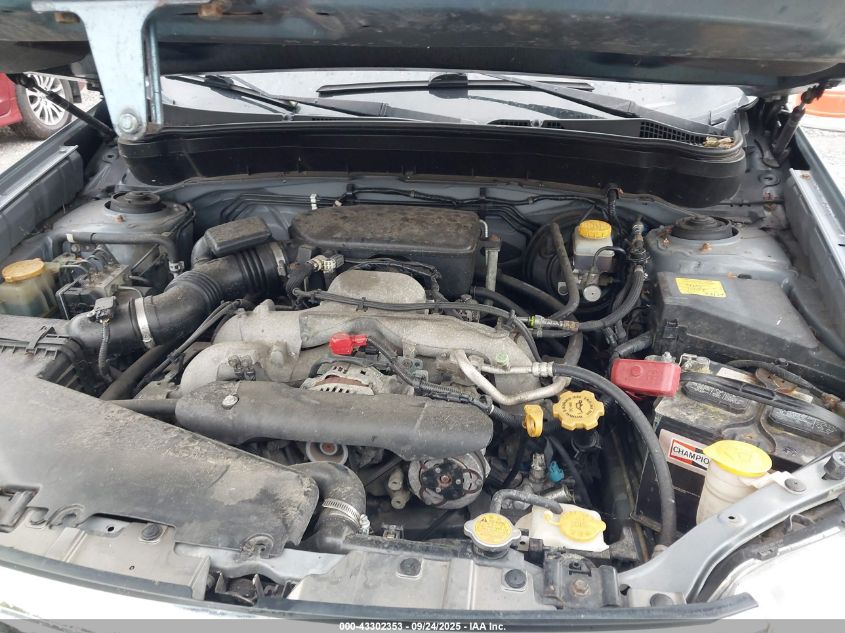 2010 Subaru Forester 2.5X Limited VIN: JF2SH6DC4AH746920 Lot: 43302353