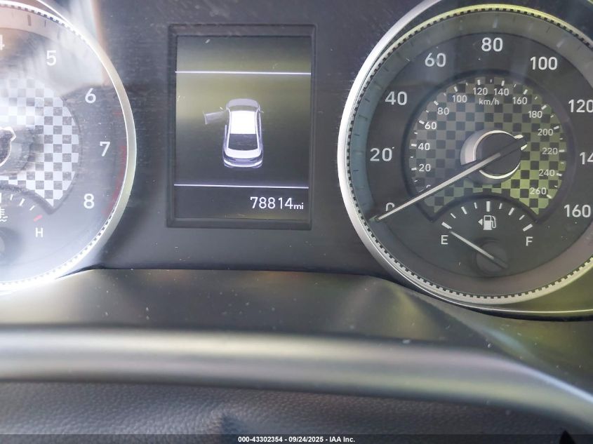 2020 Hyundai Elantra Se VIN: KMHD74LF2LU900492 Lot: 43302354