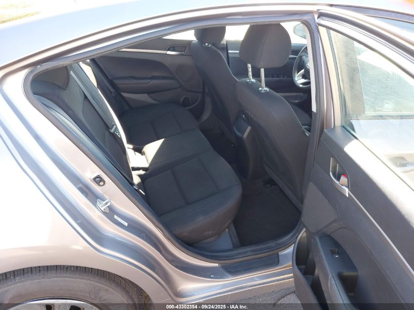 2020 Hyundai Elantra Se VIN: KMHD74LF2LU900492 Lot: 43302354