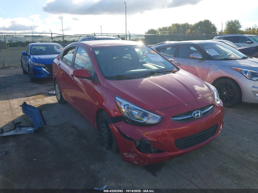 HYUNDAI ACCENT SE