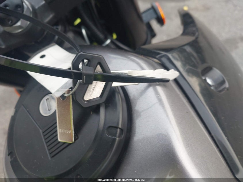 2023 Kawasaki Klx300 E VIN: ML5LXBE12PDA23270 Lot: 43302363