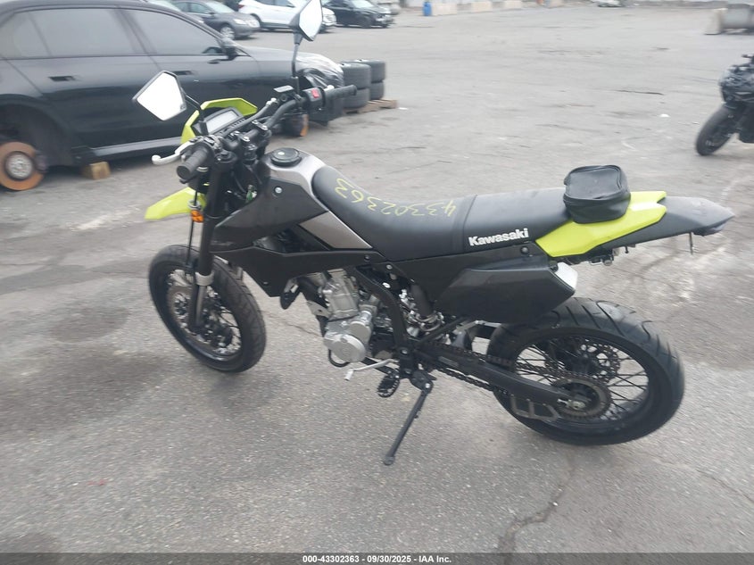 2023 Kawasaki Klx300 E VIN: ML5LXBE12PDA23270 Lot: 43302363