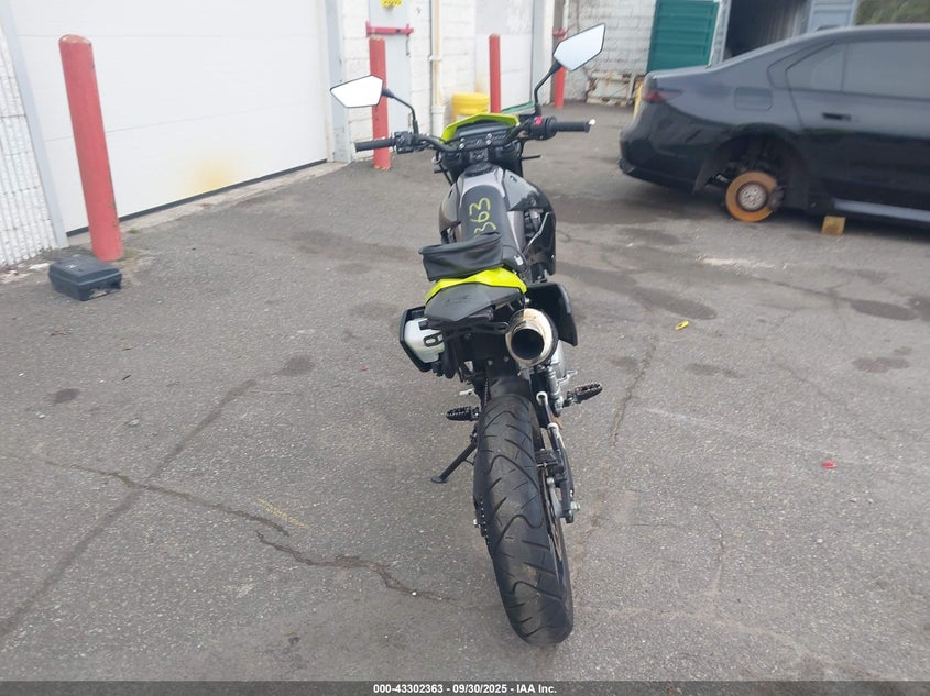 2023 Kawasaki Klx300 E VIN: ML5LXBE12PDA23270 Lot: 43302363