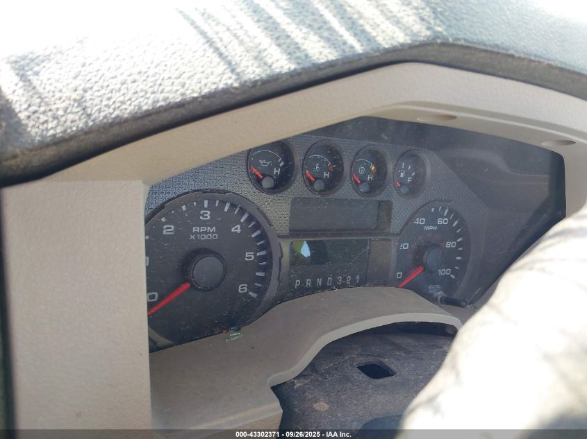 2009 Ford F-250 Xl/Xlt VIN: 1FTSF21Y29EA04641 Lot: 43302371