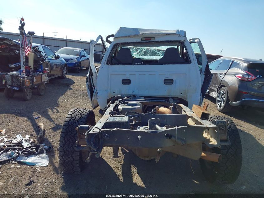 2009 Ford F-250 Xl/Xlt VIN: 1FTSF21Y29EA04641 Lot: 43302371