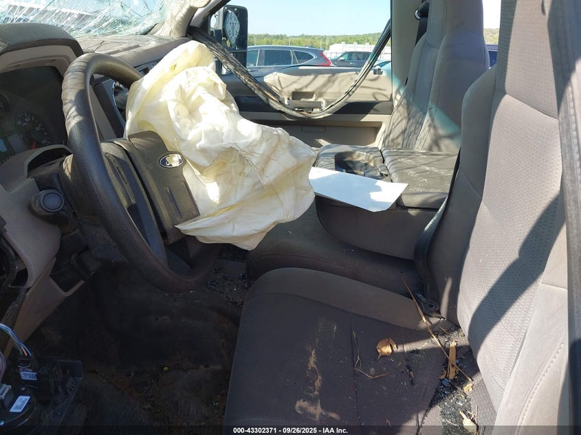 1FTSF21Y29EA04641 2009 FORD F250 photo no. 5