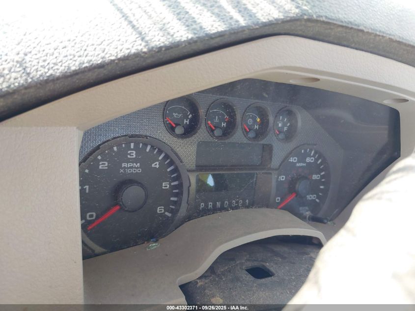 2009 Ford F-250 Xl/Xlt VIN: 1FTSF21Y29EA04641 Lot: 43302371