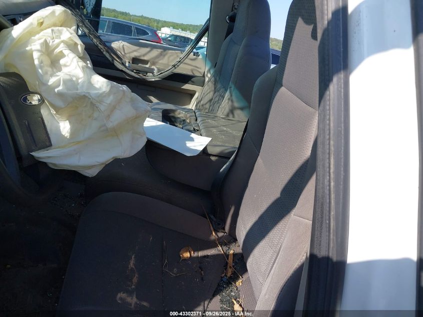 2009 Ford F-250 Xl/Xlt VIN: 1FTSF21Y29EA04641 Lot: 43302371