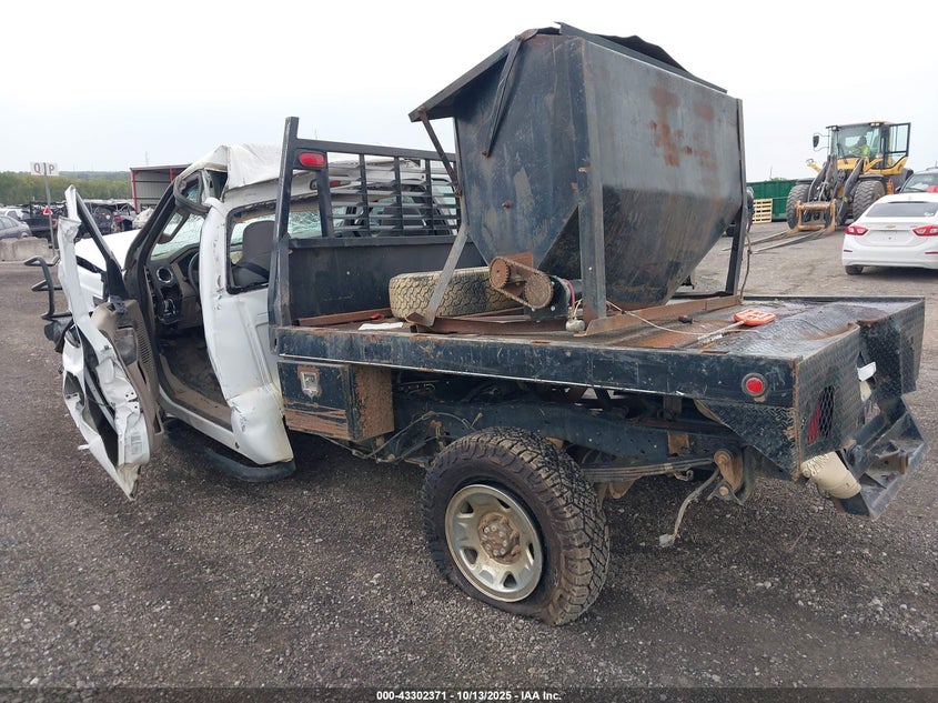 1FTSF21Y29EA04641 2009 FORD F250 photo no. 3