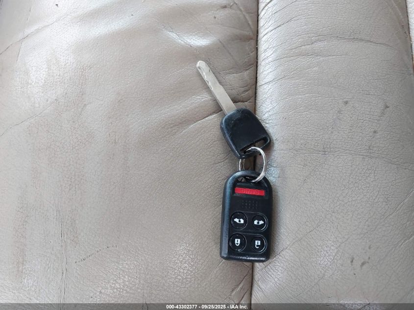 2007 Honda Odyssey Ex-L VIN: 5FNRL38707B453788 Lot: 43302377