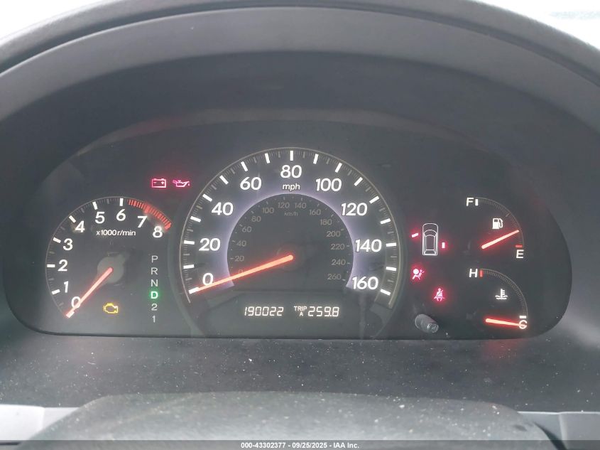 2007 Honda Odyssey Ex-L VIN: 5FNRL38707B453788 Lot: 43302377