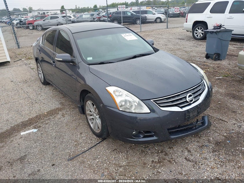 NISSAN ALTIMA 3.5 SR