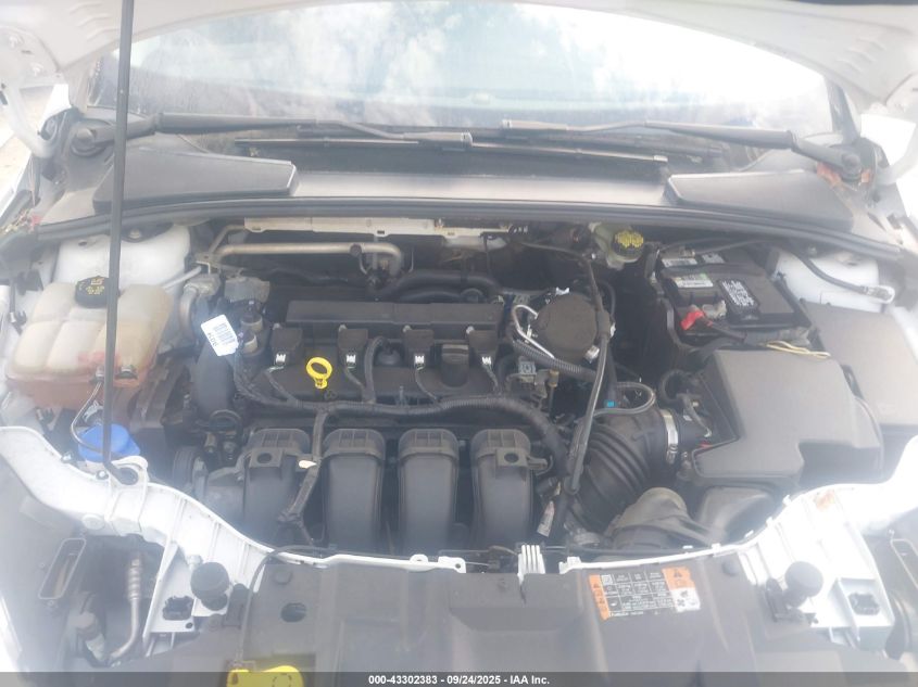 2015 Ford Focus Se VIN: 1FADP3F28FL279668 Lot: 43302383