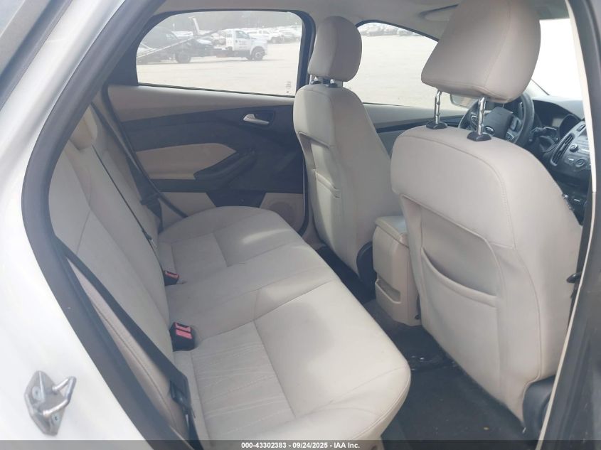 2015 Ford Focus Se VIN: 1FADP3F28FL279668 Lot: 43302383