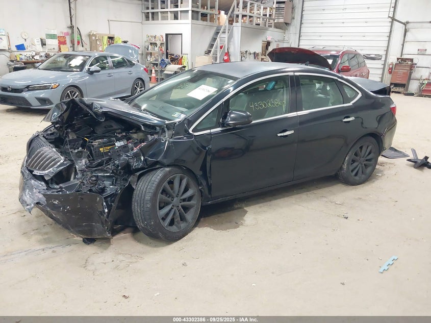 2013 BUICK VERANO 1G4PP5SK2D4114808