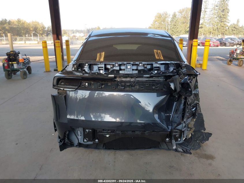 2026 Tesla Model Y Long Range Dual Motor All-Wheel Drive/Long Range Launch Series VIN: 7SAYGDEE1TF368836 Lot: 43302391