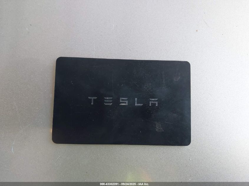 2026 Tesla Model Y Long Range Dual Motor All-Wheel Drive/Long Range Launch Series VIN: 7SAYGDEE1TF368836 Lot: 43302391