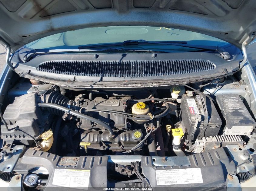 2003 Dodge Grand Caravan Se VIN: 1D4GP24353B162227 Lot: 43302404