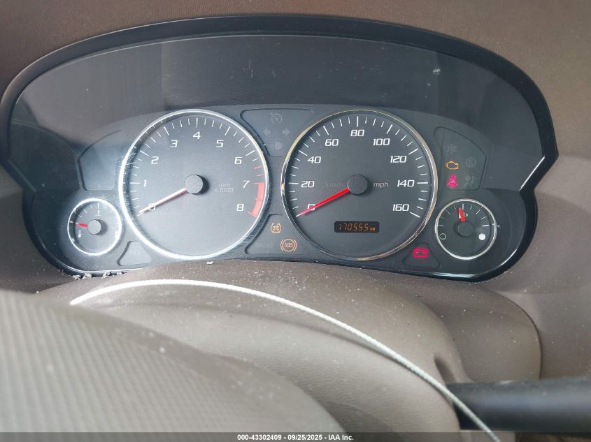 2006 Cadillac Cts Standard VIN: 1G6DP577560185137 Lot: 43302409