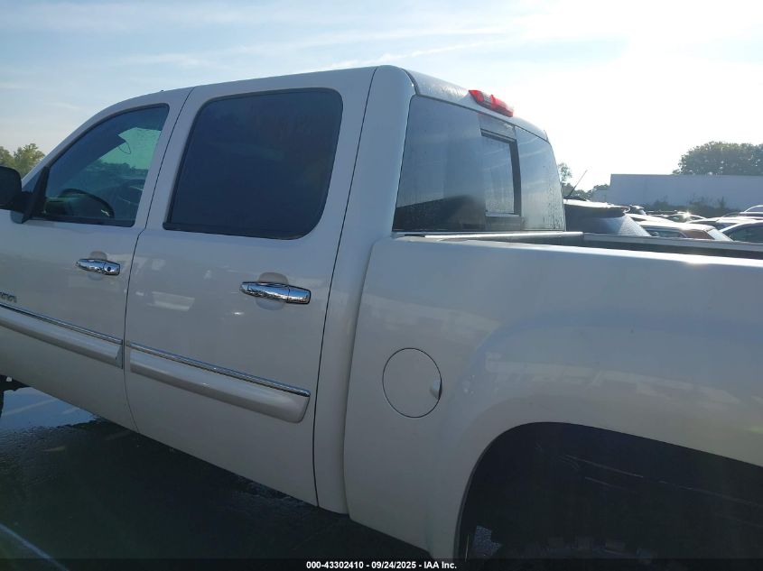 2012 GMC Sierra 1500 Slt VIN: 3GTP2WE77CG115454 Lot: 43302410