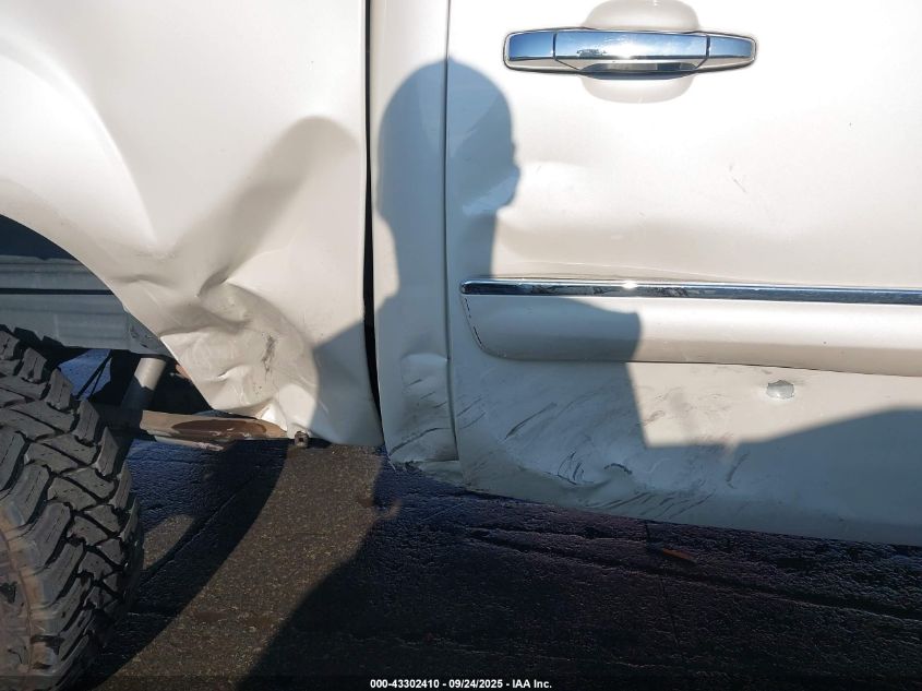 2012 GMC Sierra 1500 Slt VIN: 3GTP2WE77CG115454 Lot: 43302410