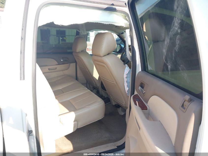 2012 GMC Sierra 1500 Slt VIN: 3GTP2WE77CG115454 Lot: 43302410