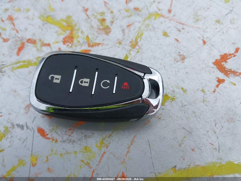 2025 Chevrolet Trax Fwd Activ VIN: KL77LKEP8SC065300 Lot: 43302427