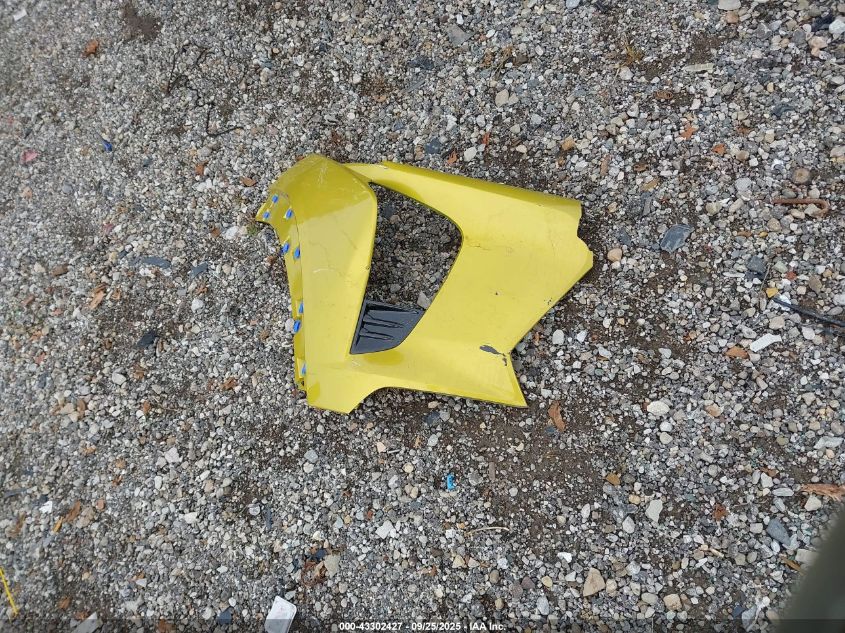 2025 Chevrolet Trax Fwd Activ VIN: KL77LKEP8SC065300 Lot: 43302427