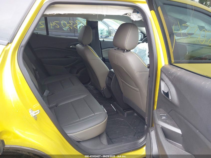 2025 Chevrolet Trax Fwd Activ VIN: KL77LKEP8SC065300 Lot: 43302427