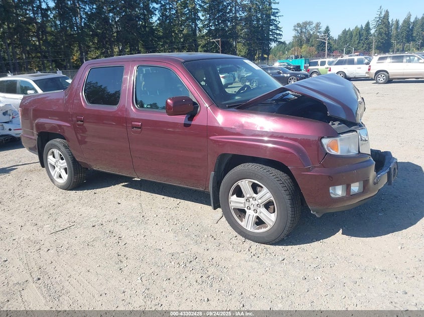 HONDA RIDGELINE RTL