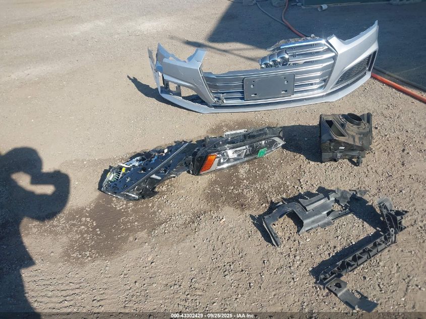 2019 Audi S5 3.0T Premium VIN: WAUB4CF53KA003096 Lot: 43302429