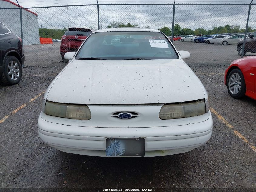 1995 Ford Taurus Gl/Se VIN: 1FALP52U9SA142114 Lot: 43302434