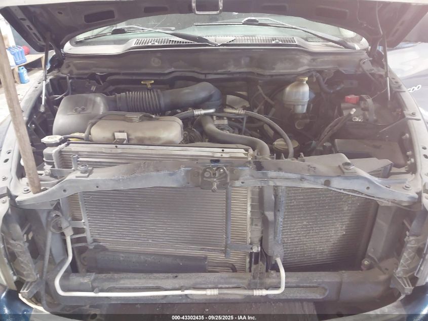 2002 Dodge Ram 1500 St VIN: 1D7HU18Z32S639518 Lot: 43302435