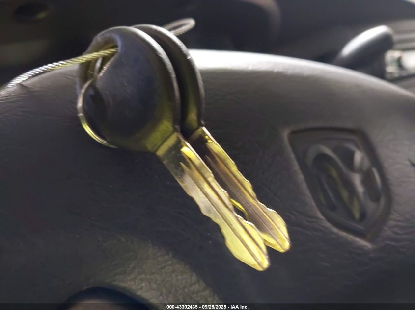 2002 Dodge Ram 1500 St VIN: 1D7HU18Z32S639518 Lot: 43302435