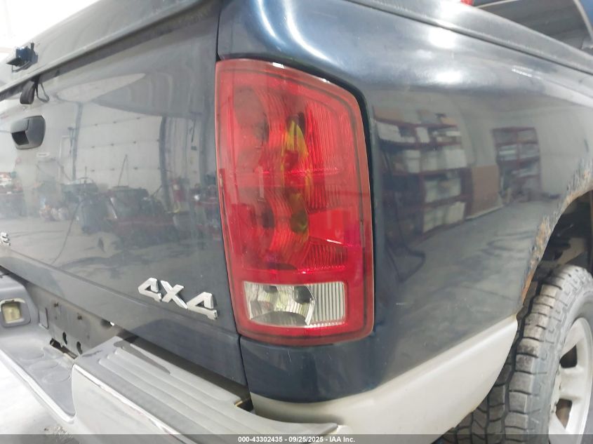 2002 Dodge Ram 1500 St VIN: 1D7HU18Z32S639518 Lot: 43302435