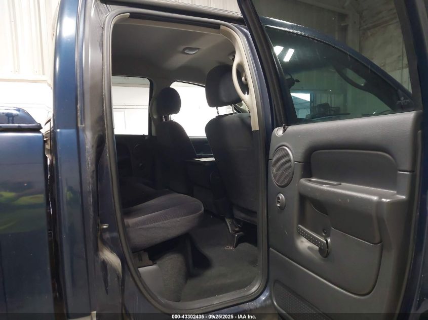 2002 Dodge Ram 1500 St VIN: 1D7HU18Z32S639518 Lot: 43302435