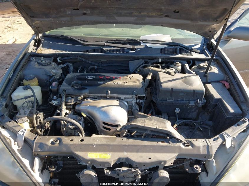 2003 Toyota Camry Le VIN: 4T1BE30K13U725595 Lot: 43302441