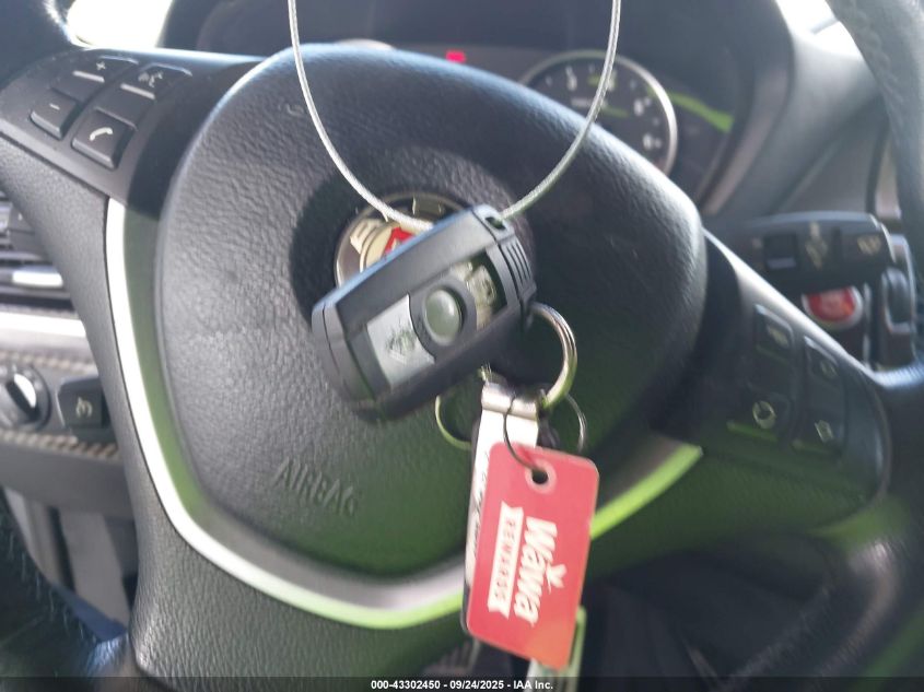 2011 BMW X5 xDrive50I VIN: 5UXZV8C55BL420349 Lot: 43302450