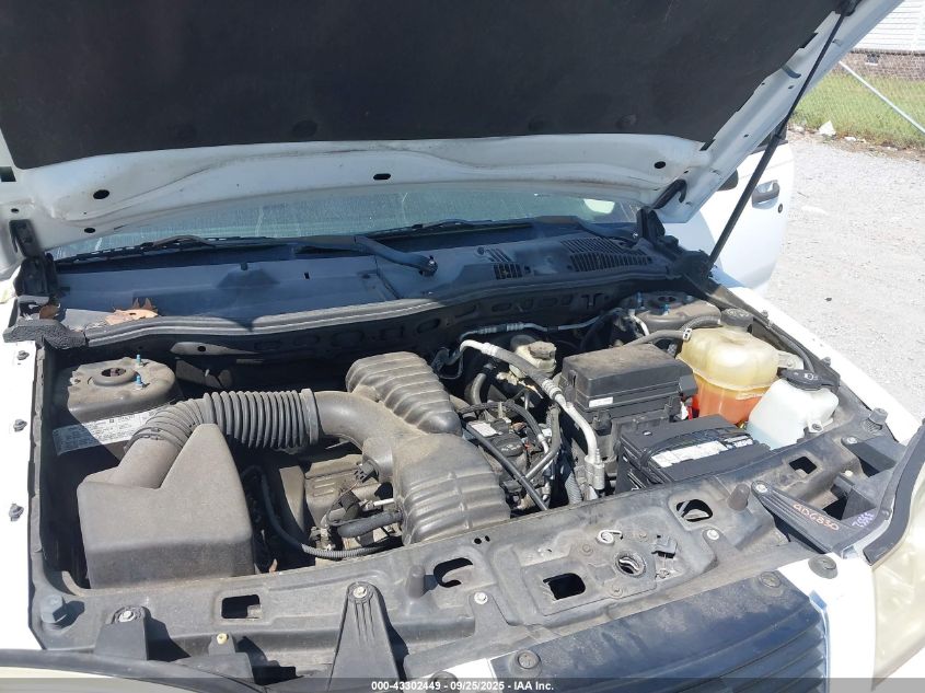 2006 Saturn Vue 4 Cyl VIN: 5GZCZ33DX6S840043 Lot: 43302449