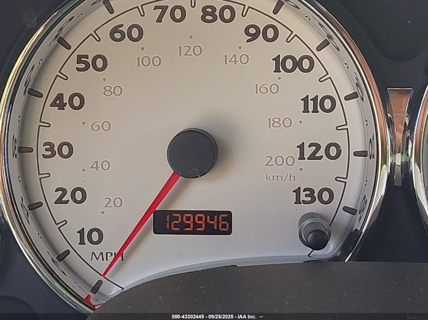 2006 Saturn Vue 4 Cyl VIN: 5GZCZ33DX6S840043 Lot: 43302449