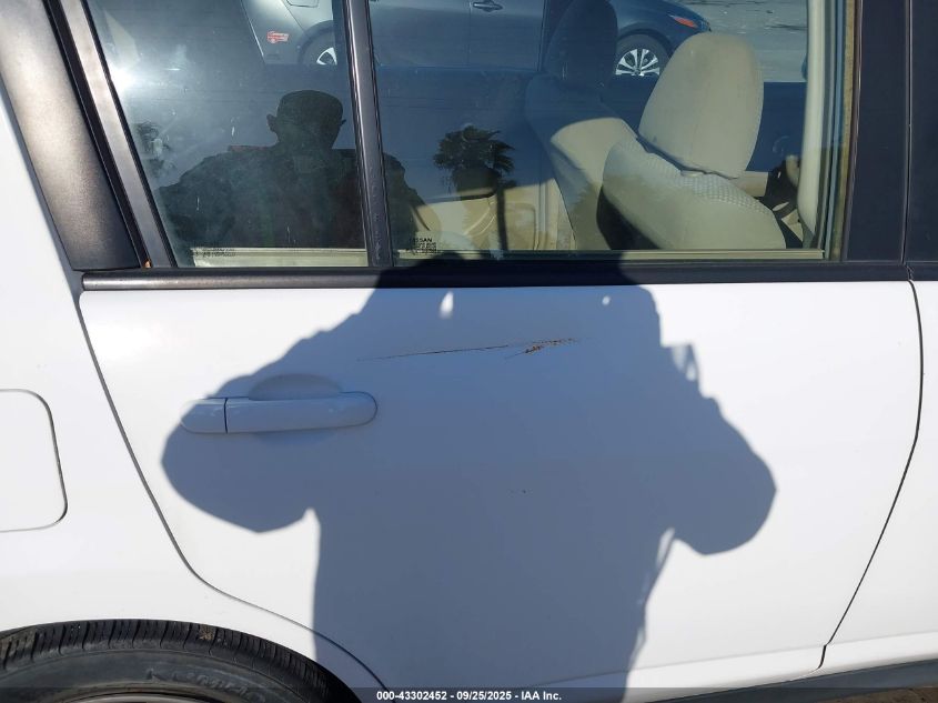 2011 Nissan Versa 1.8S VIN: 3N1BC1CP8BL508868 Lot: 43302452