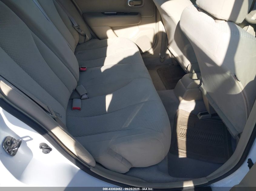 2011 Nissan Versa 1.8S VIN: 3N1BC1CP8BL508868 Lot: 43302452