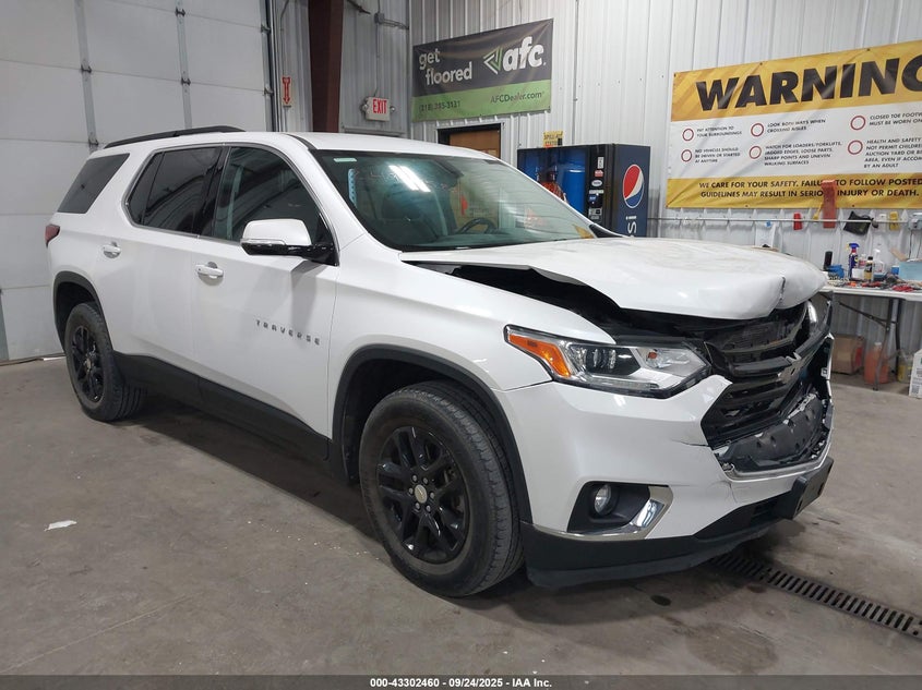 CHEVROLET TRAVERSE 1LT