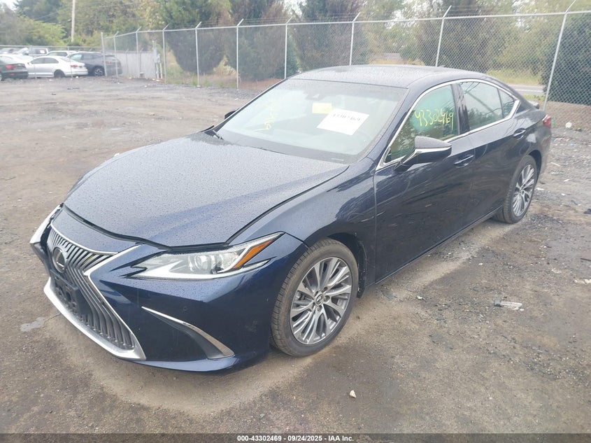 2021 LEXUS ES 250 - 58AD11D15MU004328