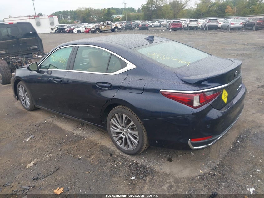2021 LEXUS ES 250 - 58AD11D15MU004328