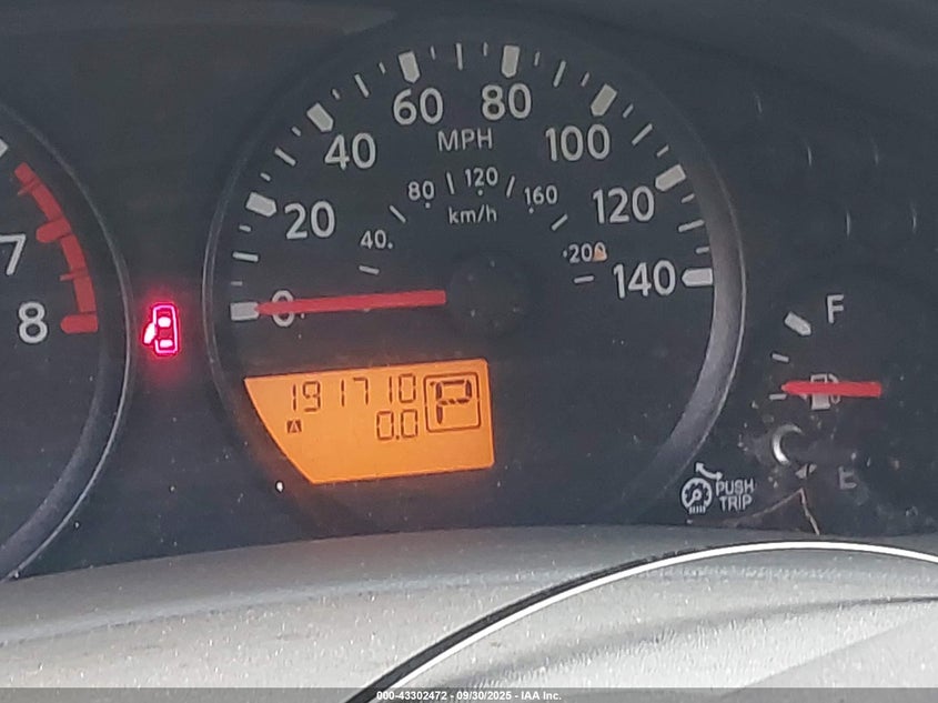 2013 Nissan Frontier S VIN: 1N6BD0CT2DN731795 Lot: 43302472