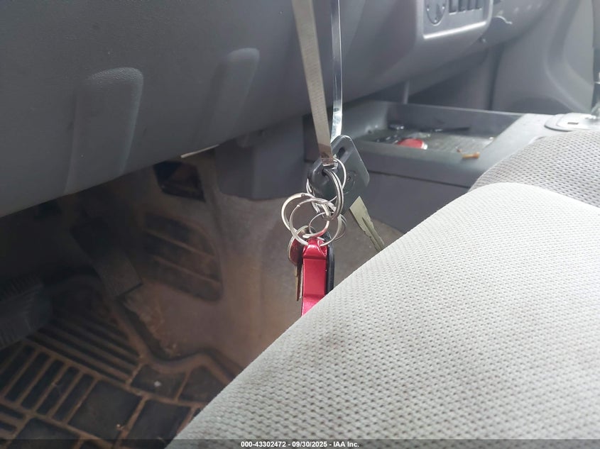 2013 Nissan Frontier S VIN: 1N6BD0CT2DN731795 Lot: 43302472