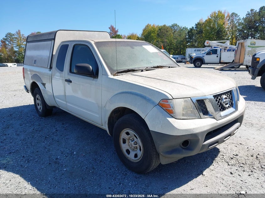 2013 Nissan Frontier S